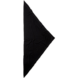 Lala Berlin Triangle Solid M, Nero